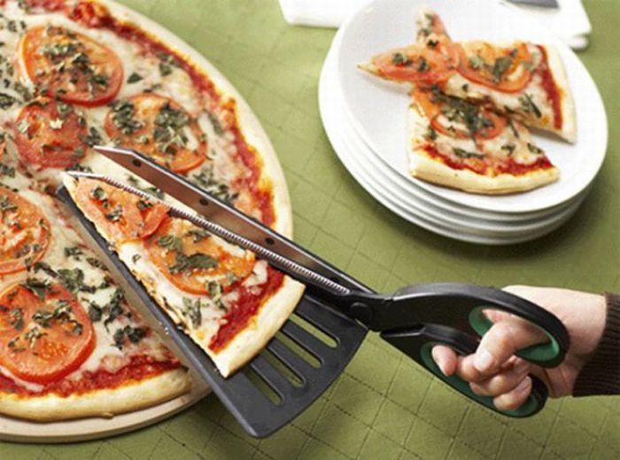 Creative Pizza Cutter