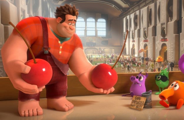 Wreck It Ralph Video Game