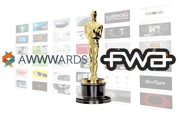 Web Design Oscars