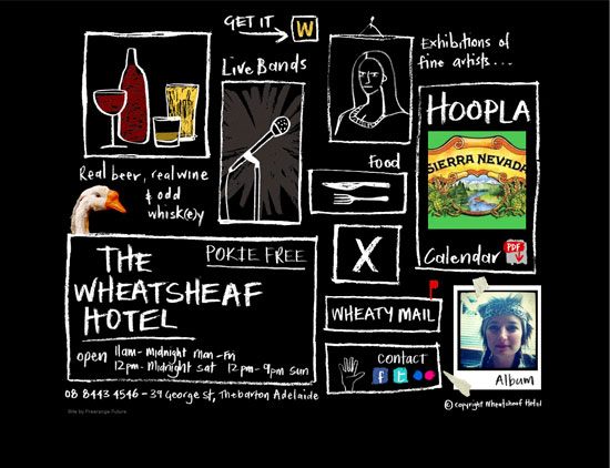 Wheatsheaf Hotel