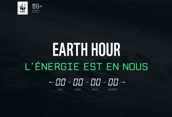 earth hour