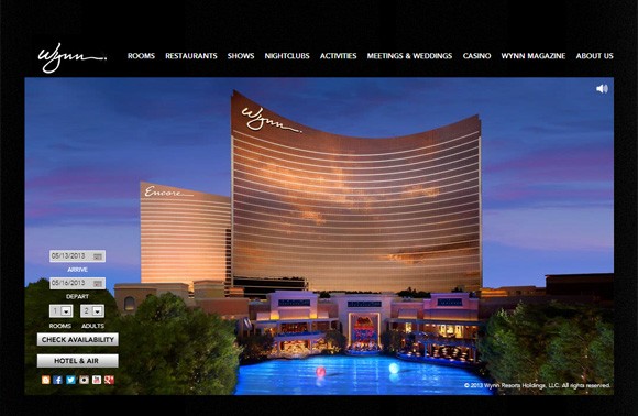 wynn las vegas