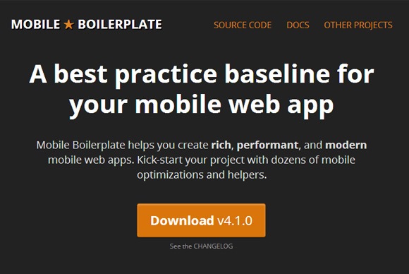 mobile_boilerplate