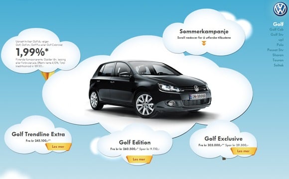 volkswagen summer